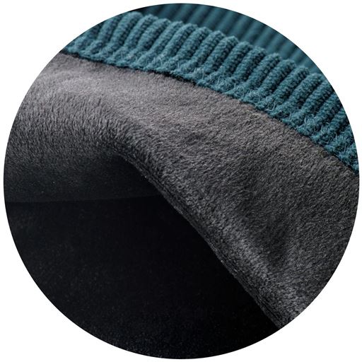 ターコイズグリーン 生地拡大