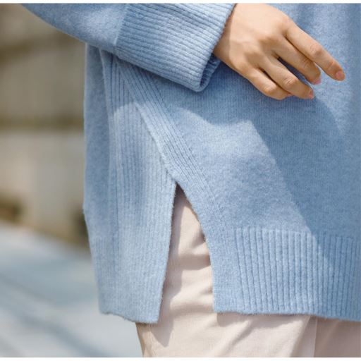 スモークブルー<br>※こちらのカラーの販売はございません。