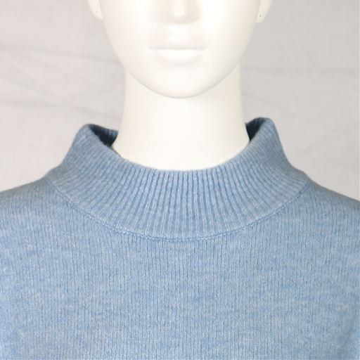 スモークブルー ネック<br>※こちらのカラーの販売はございません。