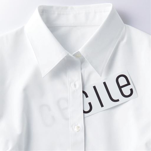 従来のホワイトより透けにくいホワイトA