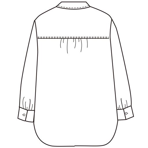 バックスタイル