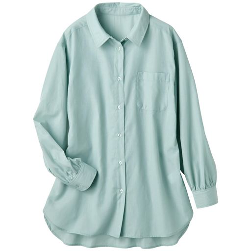 ミントグリーン