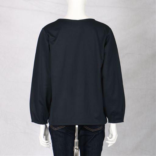 ネイビー バック