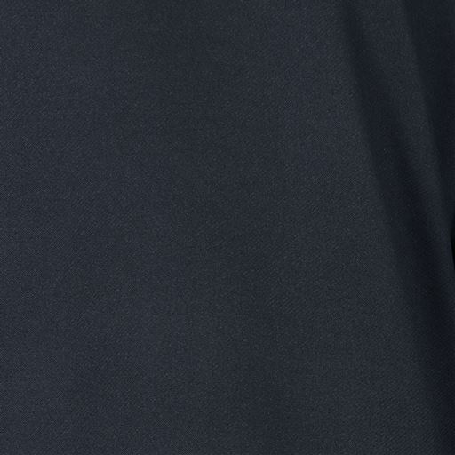 ネイビー 生地アップ