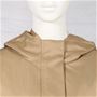ベージュ 衿元アップ<br>※こちらのカラーの販売はございません。
