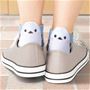 シマエナガ<br>かわいい小鳥と一緒にお出掛け♪