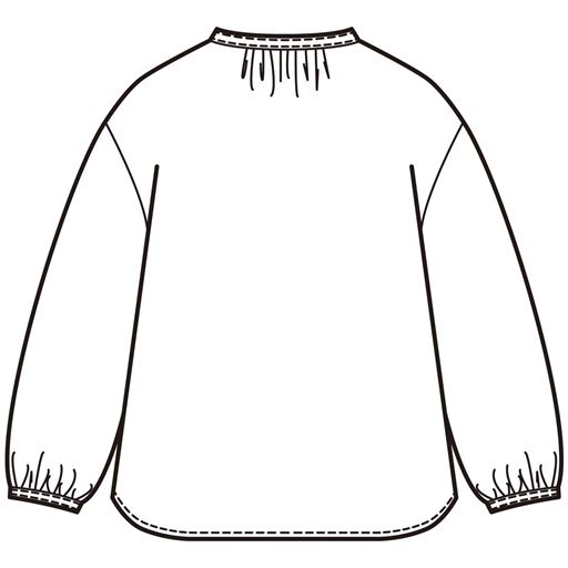バックスタイル