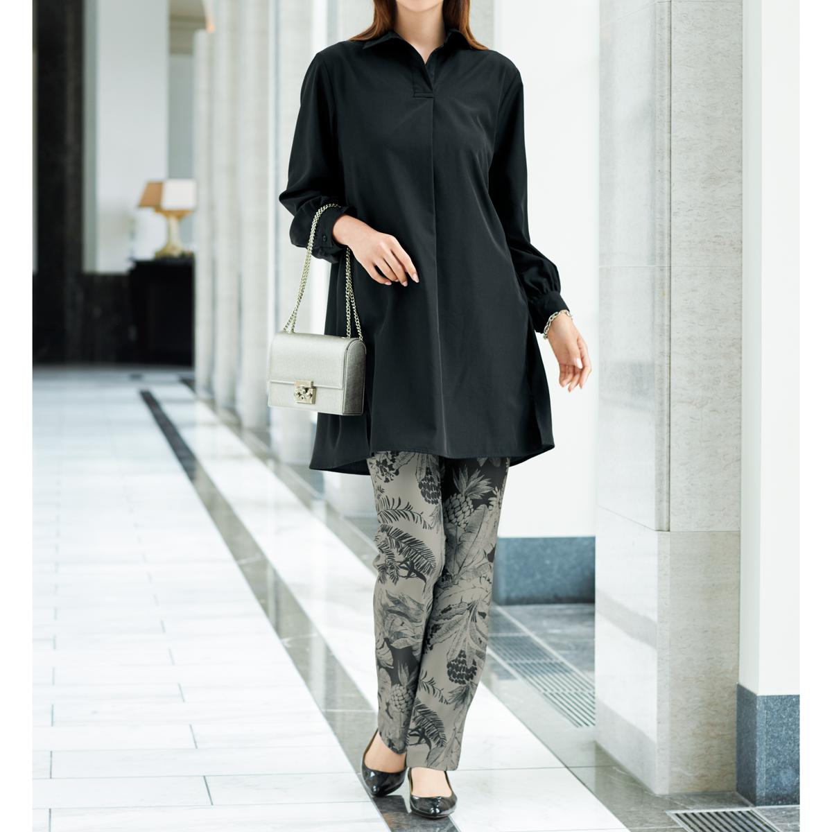 サルセーション・ロングシャツ サルセーション・ロングシャツ サルセーション・ロングシャツ