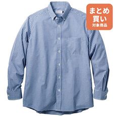 ジャストライトコットンシャツ(長袖)