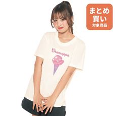 アイス柄Tシャツ
