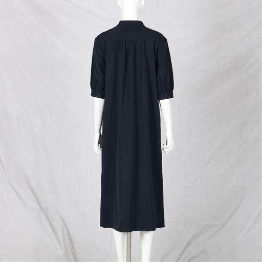 バックスタイル(ネイビー)