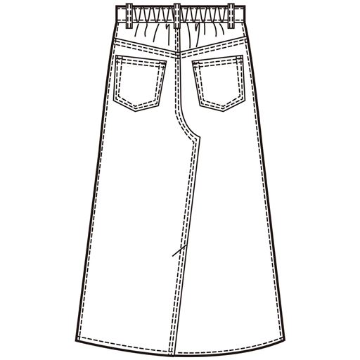 バックスタイル