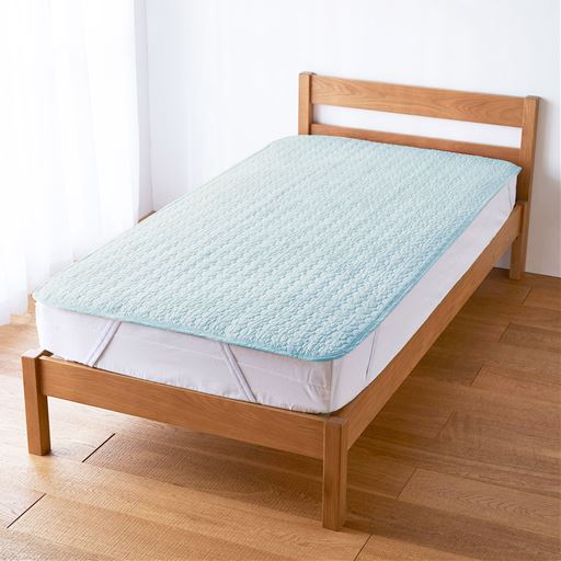 グレイッシュブルー