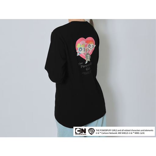 ブラック<br>バックスタイル