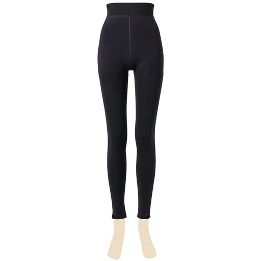 「まるで毛布」な、あったか裏起毛レギンス。