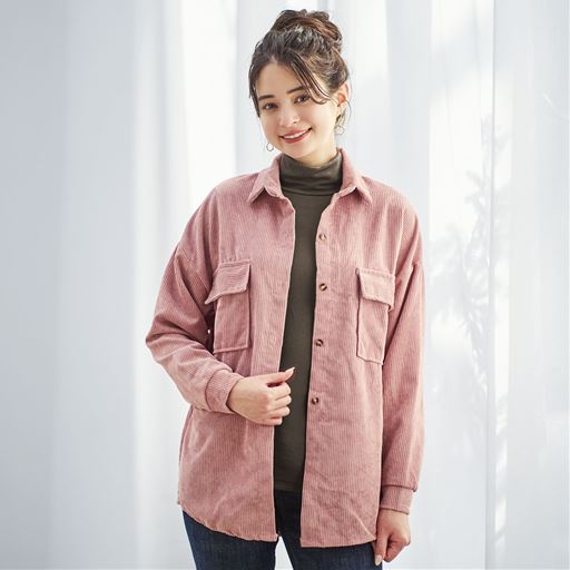 ブラウン 着用例