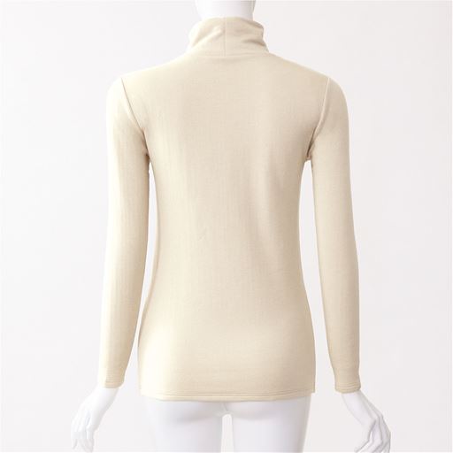 アンティックホワイト バックスタイル