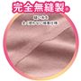 完全無縫製®<br>縫い糸を全く使わない縫製仕様。