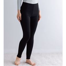 肌側綿であたたかいインナー(10分丈)(スマートヒート&reg; 厚暖&reg;)