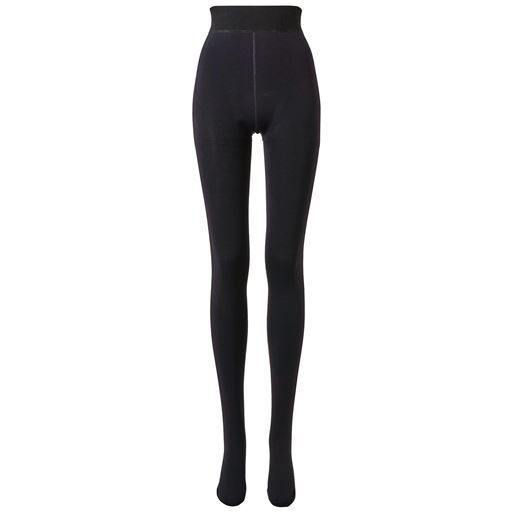 毛布のような裏起毛タイツ