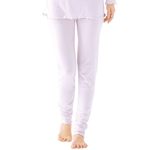 パジャマインナー 腹巻付きボトム(綿100%)