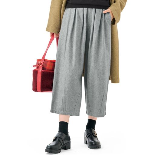 ネイビー(ネイビー×オフホワイト) 股下50cm