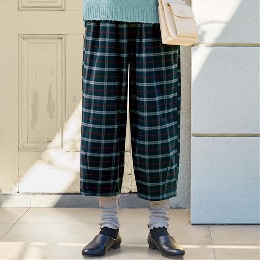 ブラック系 股下50cm