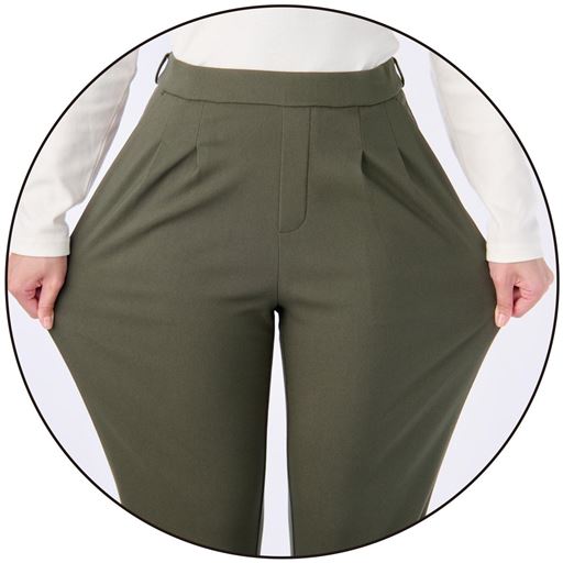 スゴ楽!ストレッチ セシールの中でも特に伸び感と戻りの良さに優れた商品です。