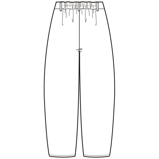 バックスタイル