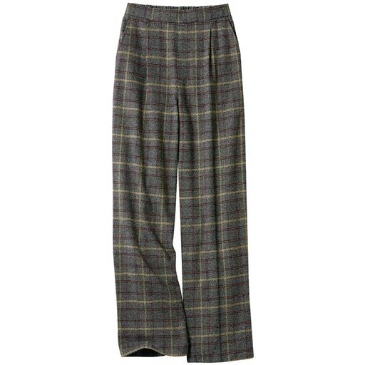 チェックB(ネイビー系)