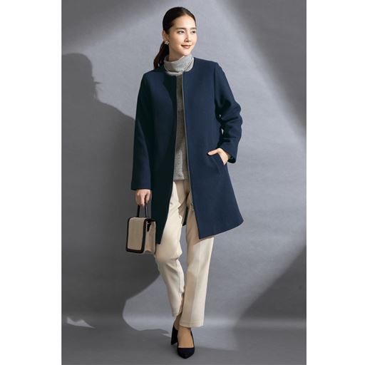 アイボリー<br>コーディネート例