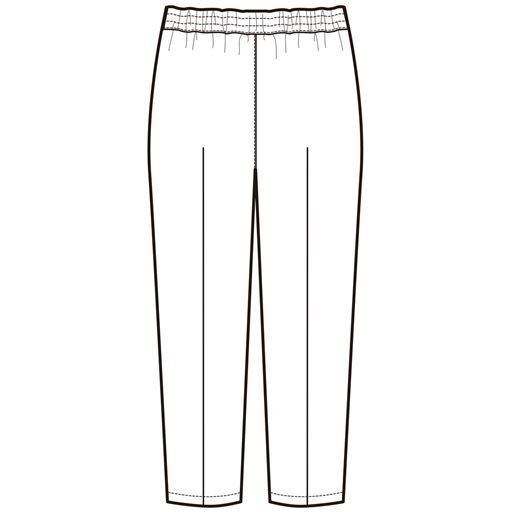 バックスタイル