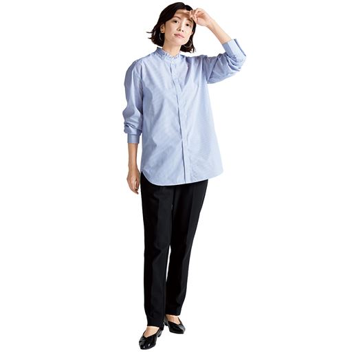 ブラック コーディネート例