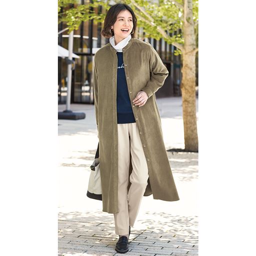 アイボリー<br>コーディネート例