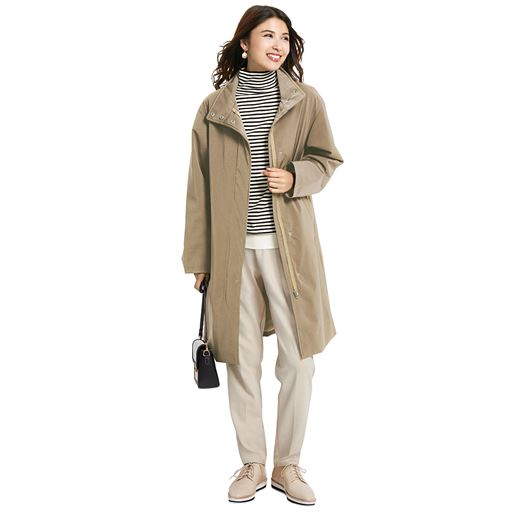 アイボリー<br>コーディネート例