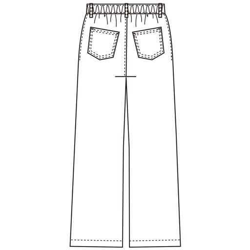 バックスタイル