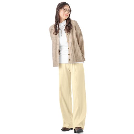 オフホワイト コーディネート例