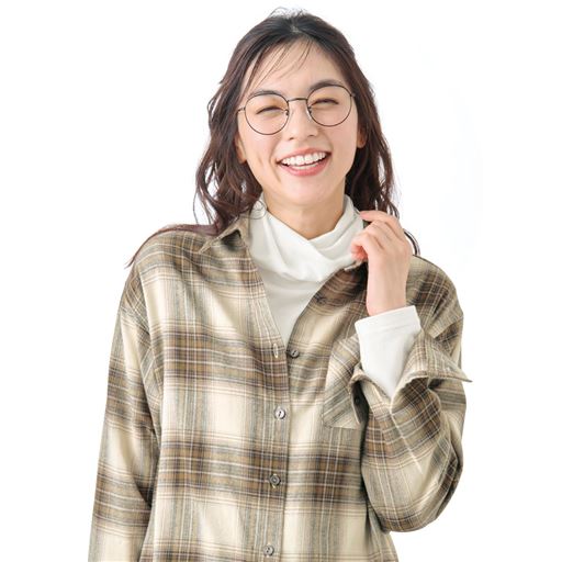 インナーにも使えて便利