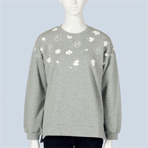 ミックスグレー