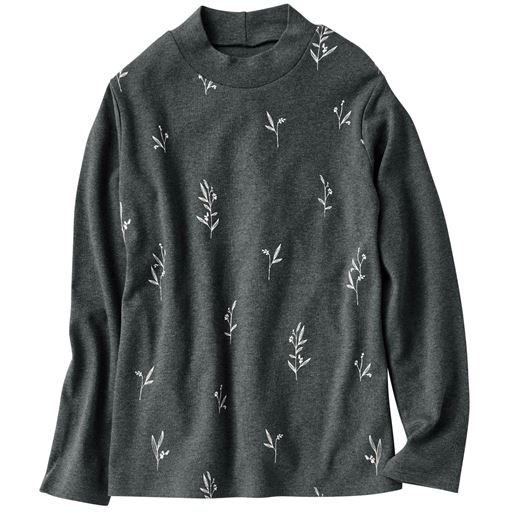 チャコールグレー