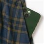 スマホもすっぽり♪便利な両脇ポケットつき