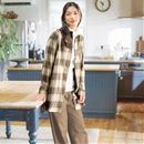 ビエラチュニックシャツ