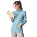 ルーズネックプルオーバー