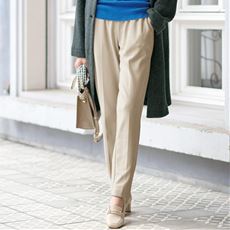 裏起毛ストレッチトラックパンツ