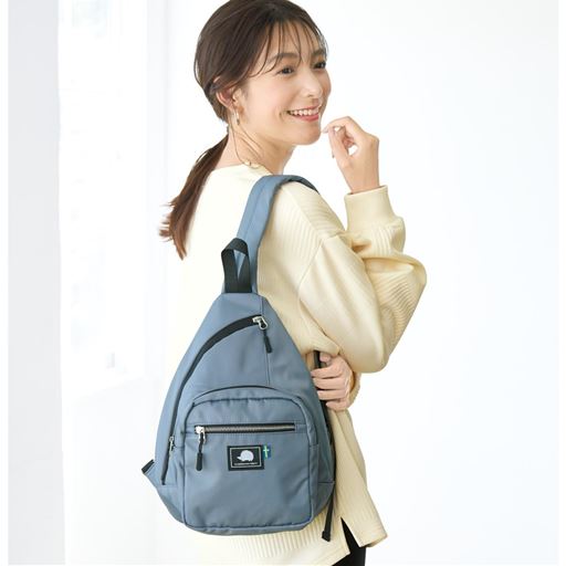 スカンジナビアンフォレスト 3WAYワンショルダーリュック