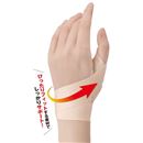 接骨院の先生が監修した指のサポーター