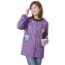 まるで毛布のようなかっぽう着