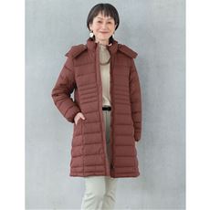 ミズノ リフレクションギアロングコート