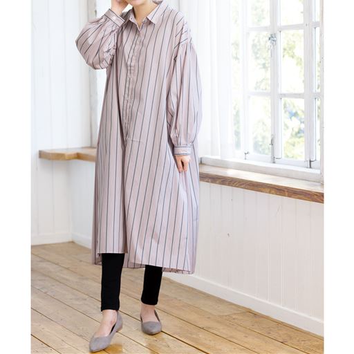 ブラック 着用例