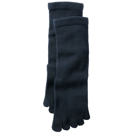 ネイビー(同色2足組)